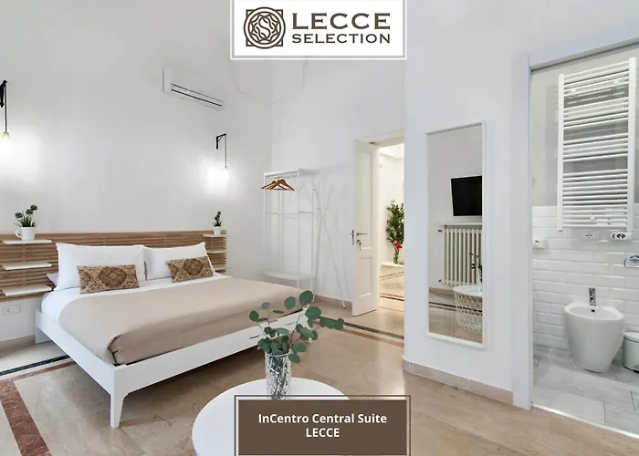 Incentro Comfort Suite - Lecce Selection