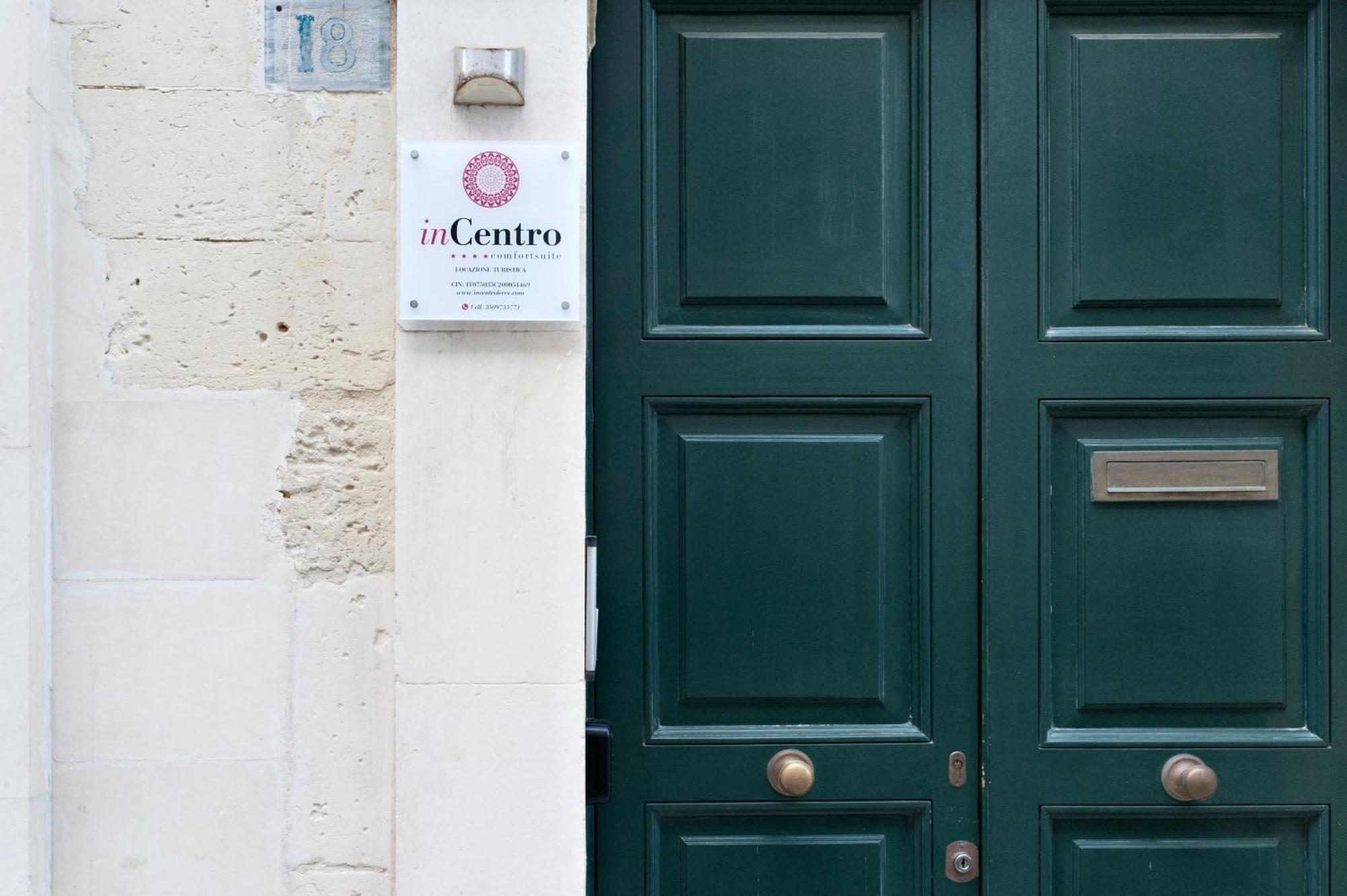 Bed & Breakfast Incentro Comfort - Selection Lecce