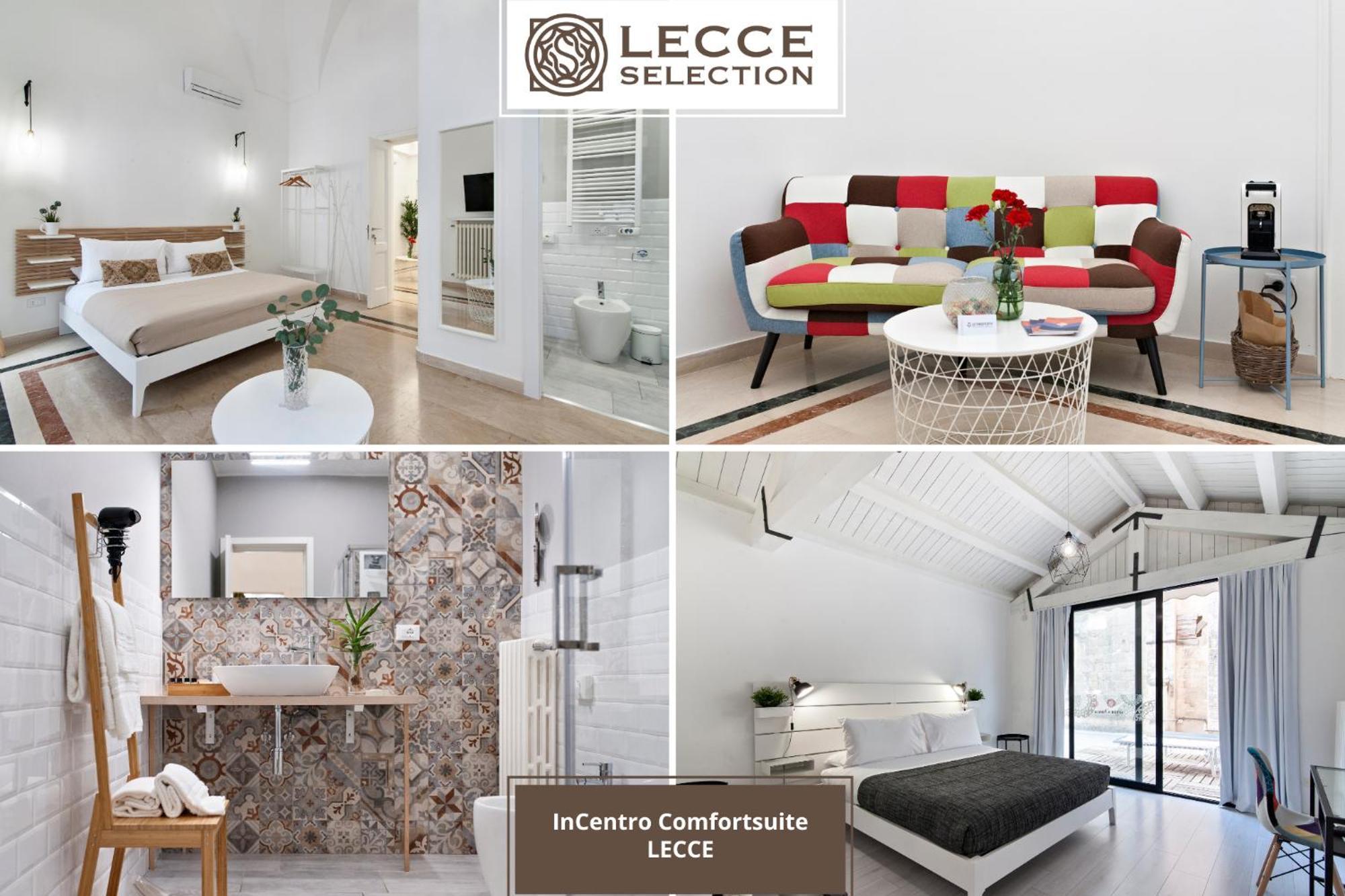 Incentro Comfort - Selection